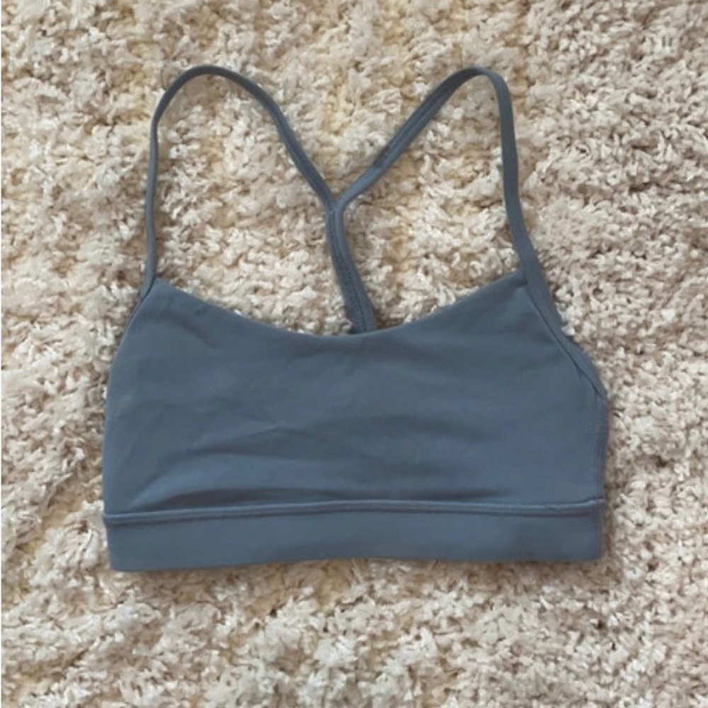Lululemon Bra Tank Top